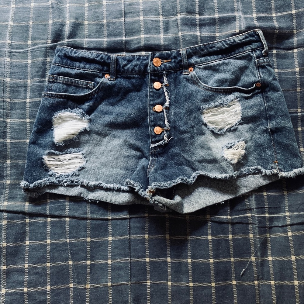 Blue Jean Shots